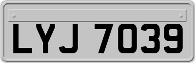 LYJ7039