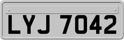 LYJ7042