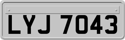 LYJ7043