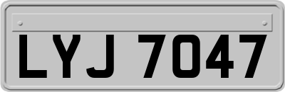 LYJ7047