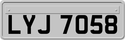 LYJ7058