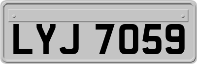 LYJ7059