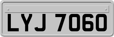 LYJ7060