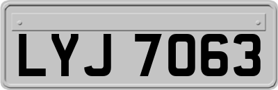 LYJ7063