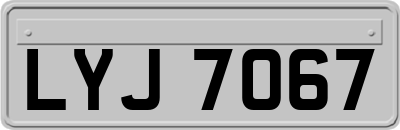 LYJ7067