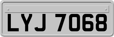 LYJ7068