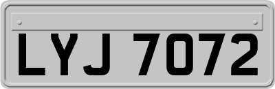 LYJ7072