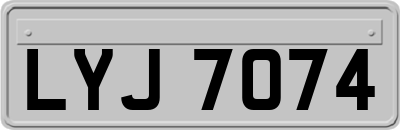 LYJ7074