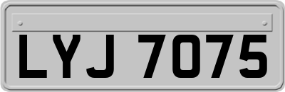 LYJ7075