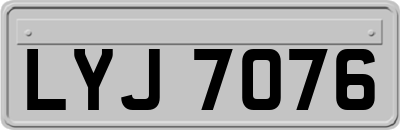 LYJ7076