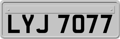 LYJ7077