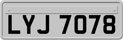 LYJ7078