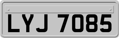 LYJ7085