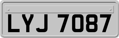 LYJ7087