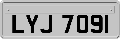 LYJ7091