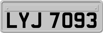 LYJ7093