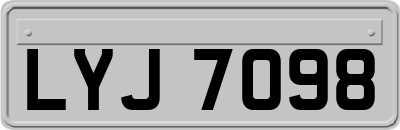 LYJ7098