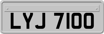 LYJ7100