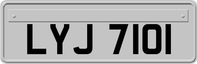 LYJ7101