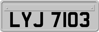 LYJ7103