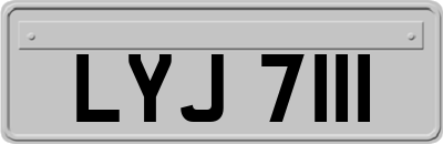 LYJ7111