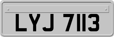 LYJ7113