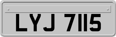 LYJ7115