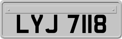 LYJ7118