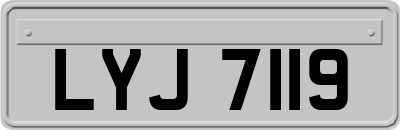LYJ7119
