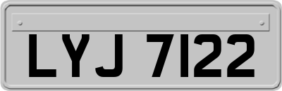 LYJ7122