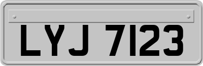 LYJ7123