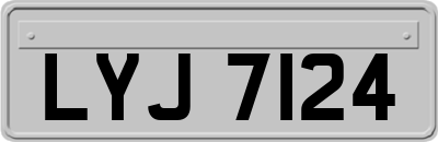 LYJ7124