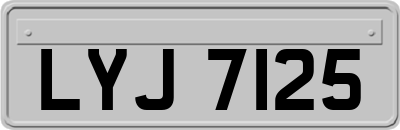 LYJ7125
