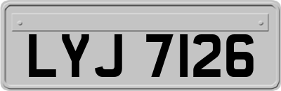 LYJ7126