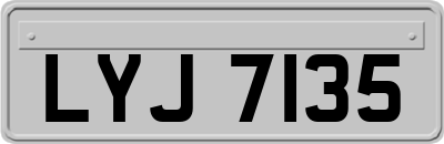 LYJ7135