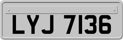 LYJ7136