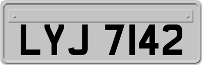LYJ7142