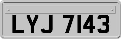LYJ7143
