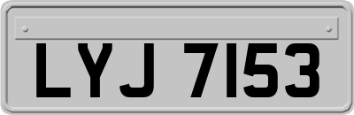 LYJ7153