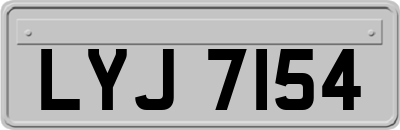 LYJ7154