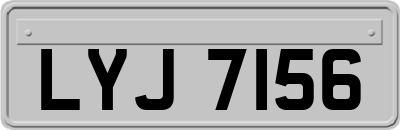LYJ7156