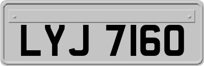 LYJ7160