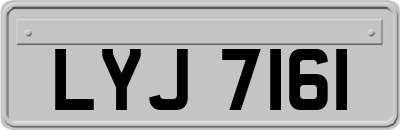 LYJ7161