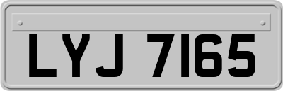 LYJ7165