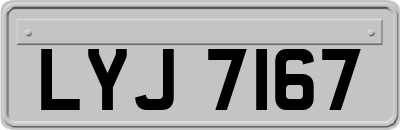 LYJ7167