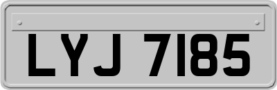 LYJ7185
