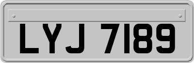 LYJ7189