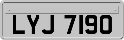 LYJ7190