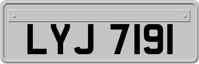 LYJ7191