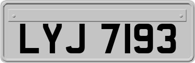 LYJ7193